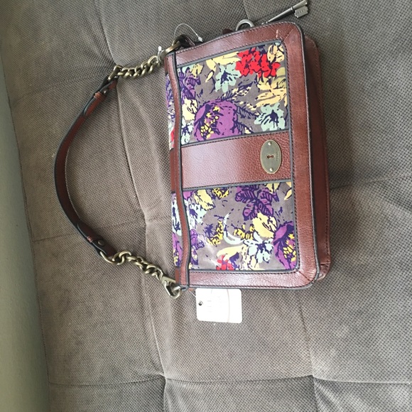 Fossil purse never used - Picture 3 of 4